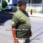 F Word OG Military Tee