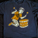 Deejay Tone Drummer Boy Tee