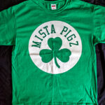 Mista Pigz Lucky Tee