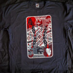 F Word Suicidal Kings Tee