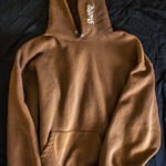 F Word Embroidered Vintage Hoodie