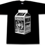 Mic Lanny Milk Carton Tee