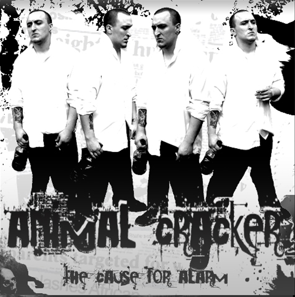 Animal Cracker - The Cause for Alarm