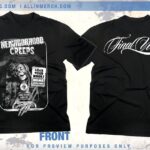 Neigborhood Creeps Tee